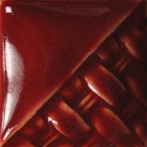 Mayco Cinnabar SD-119 Stoneware Dry Powder Glaze - RUFFSHUFFLER