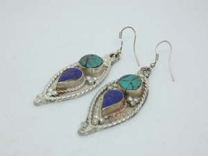 Jewellery 1: Afghan Earring, Handmade and Traditional