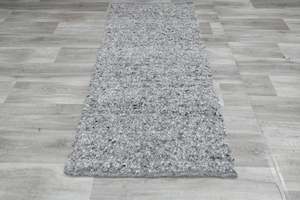 Luxurious Handcrafted Natural Dark Hilly Rug (1533) – Size: 90 x 180cm