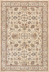 Beige: Da Vinci Mastercraft Rug (57166-6484)