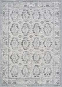 Abstract Design Argentum Rug (63588-6979) Size: 240 x 330cm