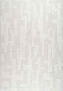 Modern Luxurious Textured Trentino Rug (41086-6161) Size: 160 x 230cm