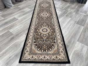 Da Vinci Mastercraft Traditional Runner (57119-3263) Size: 80 x 300cm