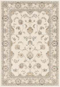 Beige: Distressed Traditional Persian Design Da Vinci Rug (57158-6464)