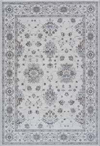 Cool Tones: Traditional Design Da Vinci Rug