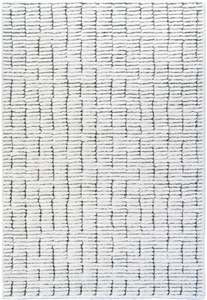 Luxurious Textured Modern Design Masai Rug (14002-6343)