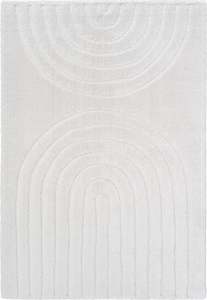 Luxurious Textured Modern Design Masai Rug (14079-6191)