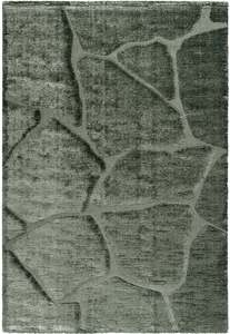 Luxurious Textured Modern Design Masai Rug Size: 200 x 290cm (14067-4373)