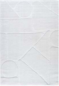 Luxurious Textured Modern Design Masai Rug (14081-6191)