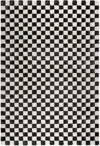 Synthetic: Luxurious Textured Modern Design Masai Rug (14010-3161)