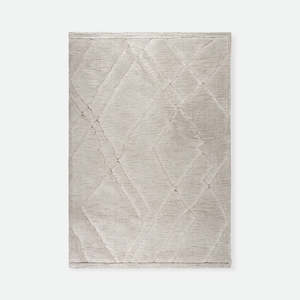 Contemporary Nordic Design Masai Rug Size: 200x290cm (14005-2383)