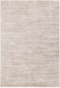 Minimalist Textured Moonlight Beige Argentum Rug Size: 200 x 290cm (63078-6575)