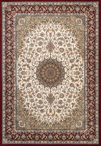 Traditional Medallion Design Da Vinci Rug (57178-6414)