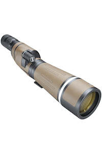 Optics: Bushnell Forge 20-60x80 Spotting Scope - Straight