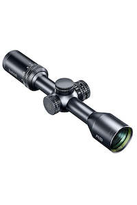 Optics: Bushnell R5 4-12x40 Riflescope - DOA-LRH800 Reticle
