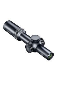 Bushnell R5 1-6x24 Riflescope - Illuminated DD2-QA Reticle