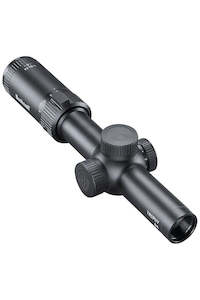 Bushnell Trophy Quick Acquisition 1-6x24 Riflescope