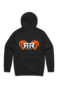 Mens: Rugged Ram Hoodie - Original
