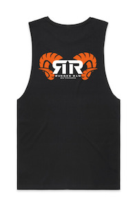 Mens: Rugged Ram Barnard Tank - Original