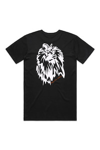 Mens: Rugged Ram Tee - Bull Tahr