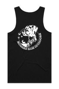 Rugged Ram Lowdown Singlet - GSP