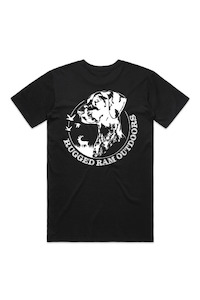 Mens: Rugged Ram Tee - GSP