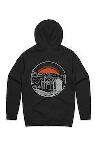 Mens: Rugged Ram Hoodie - Doc Hut