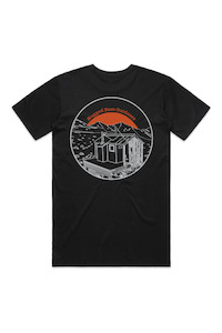 Mens: Rugged Ram Tee - Doc Hut