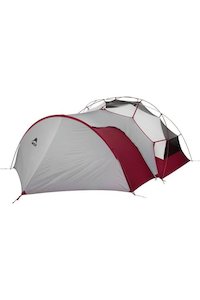 Tents: MSR GEAR SHED(FITS HUBBA HUBBA and ELIXIR 1,2,3 TENTS)