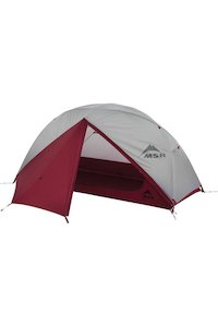 Tents: MSR ELIXIR 1 TENT (FOOTPRINT INCL) V2
