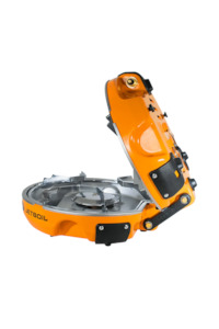 Gear: Jetboil Genesis Base Camp Stove