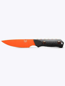 Gear: Benchmade 15600OR Raghorn Carbon Fiber - Orange