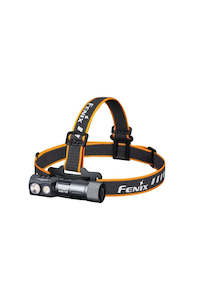 Gear: Fenix -  Headlamp HM71R (2,700 lumens), with E02R