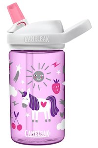 Hydration: Camelbak Eddy+ Kids 14oz with Tritan™ Renew