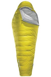 Sleeping: Therm-a-Rest Parsec 0C Sleeping Bag