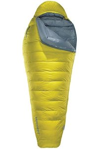 Sleeping: Therm-a-Rest Parsec -6C Sleeping Bag