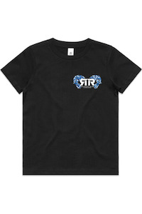 Clothing: Rugged Ram Kids Tee - Blue Camo