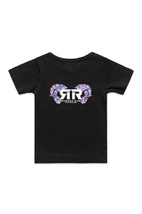 Clothing: Rugged Ram Kids Wee Tee - Candy Camo