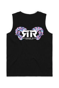Rugged Ram Kids Tank - Candy Camo