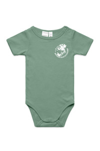 Clothing: Rugged Ram Kids Bodysuit - GSP