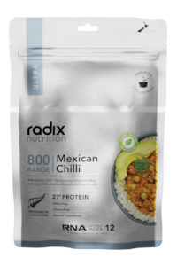 Ultra Meals v8.0 - Mexican Chilli - 800 kcal