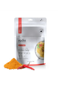 Original v7.0 - Free-Range Indian Chicken Curry - 600 kcal