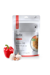 Original v7.0 - Grass-Fed Beef Mexican Chilli - 600 kcal