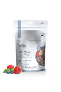 Radix: Ultra Breakfast v8.0 - Mixed Berry - 800 kcal