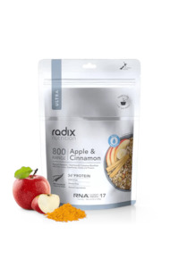 Ultra Breakfast v8.0 - Apple Cinnamon - 800 kcal