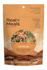Real Meals Dinner - Tom Kha Gai
