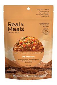 Real Meals Dinner - Dal Makhani
