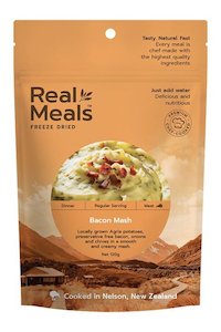 Real Meals Dinner - Bacon Mash