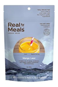 Real Meals Smoothie - Mango Lassi