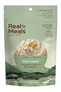 Real Meals Breakfast - Honey Yoghurt